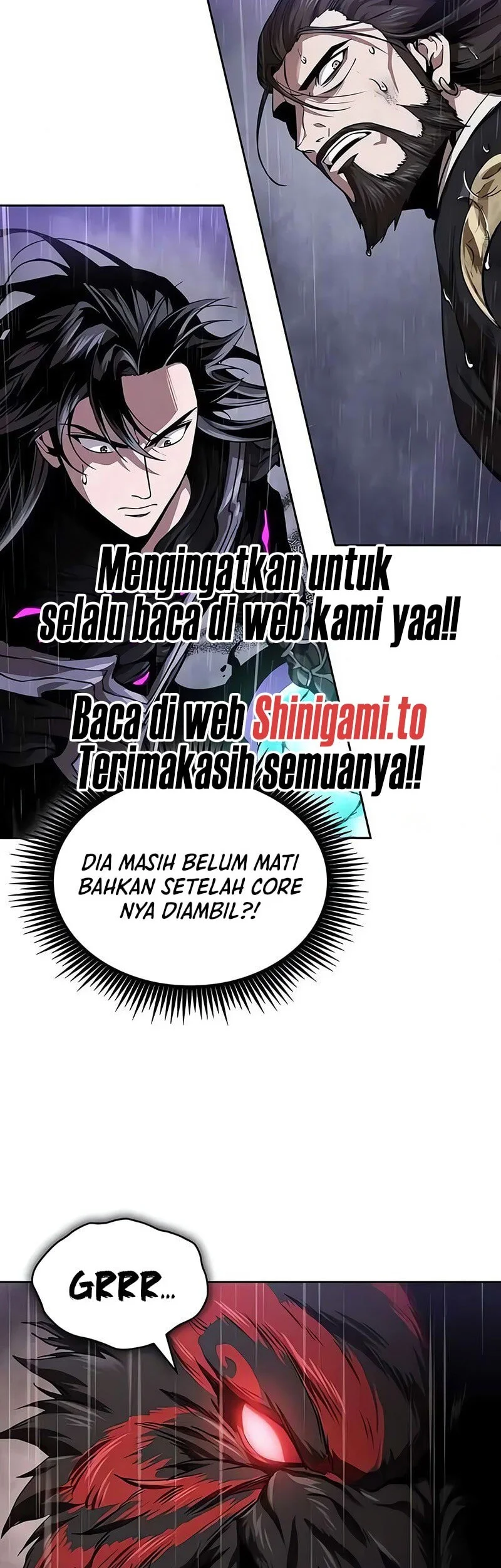Nano Machine Chapter 304 Gambar 27