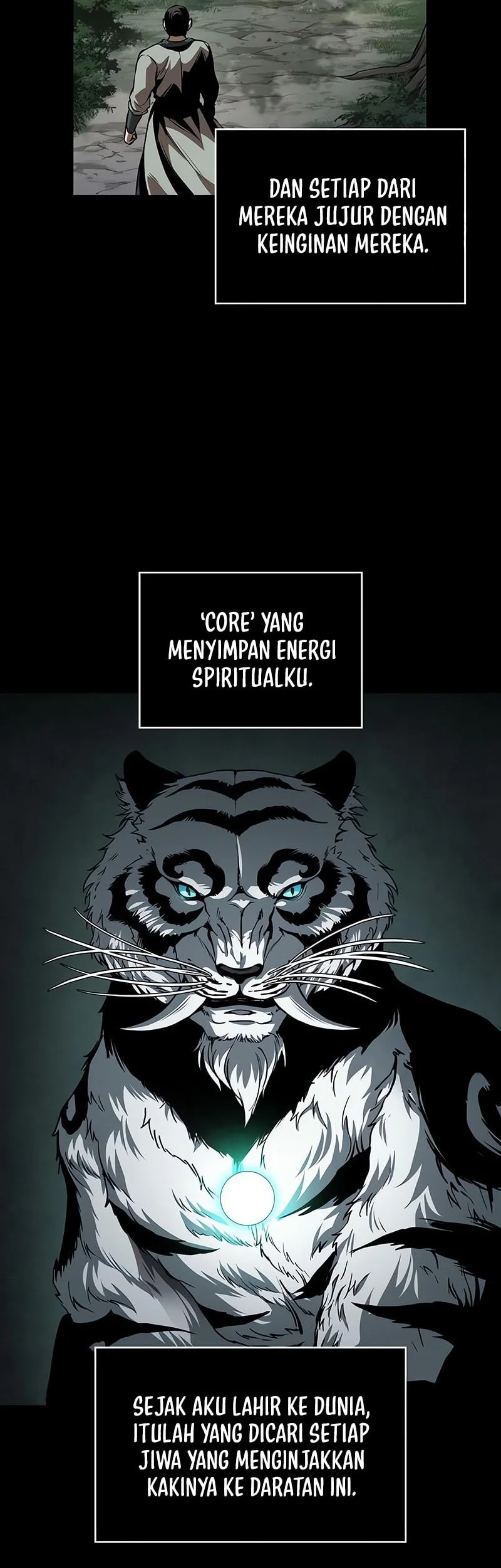 Nano Machine Chapter 305 Gambar 40