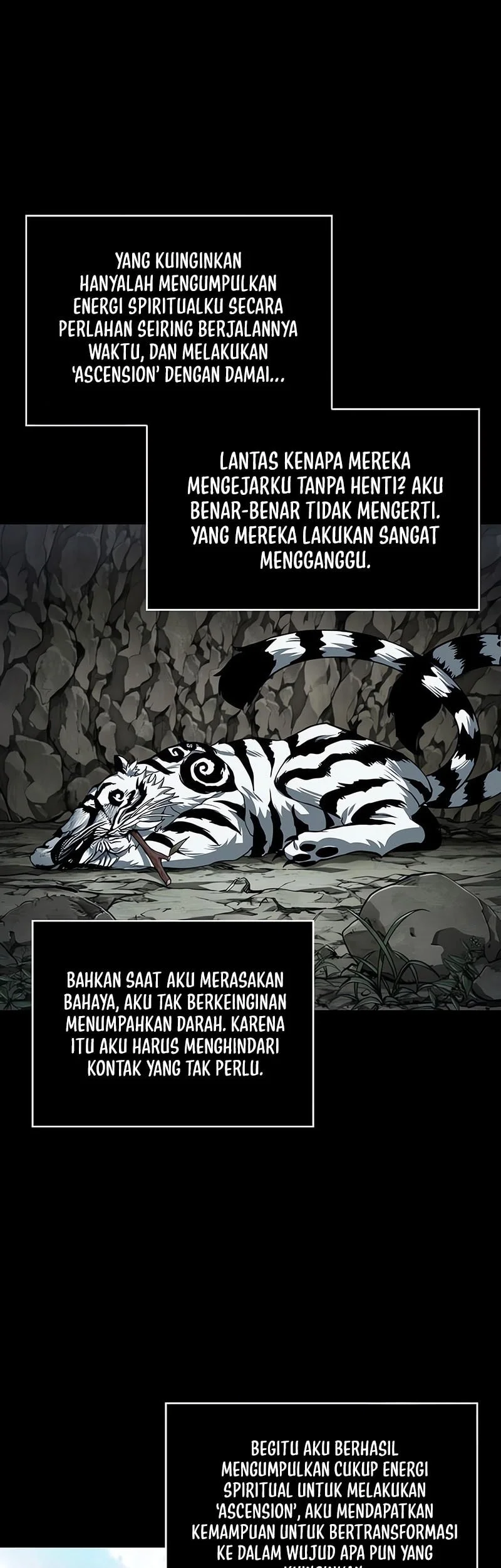 Nano Machine Chapter 305 Gambar 41