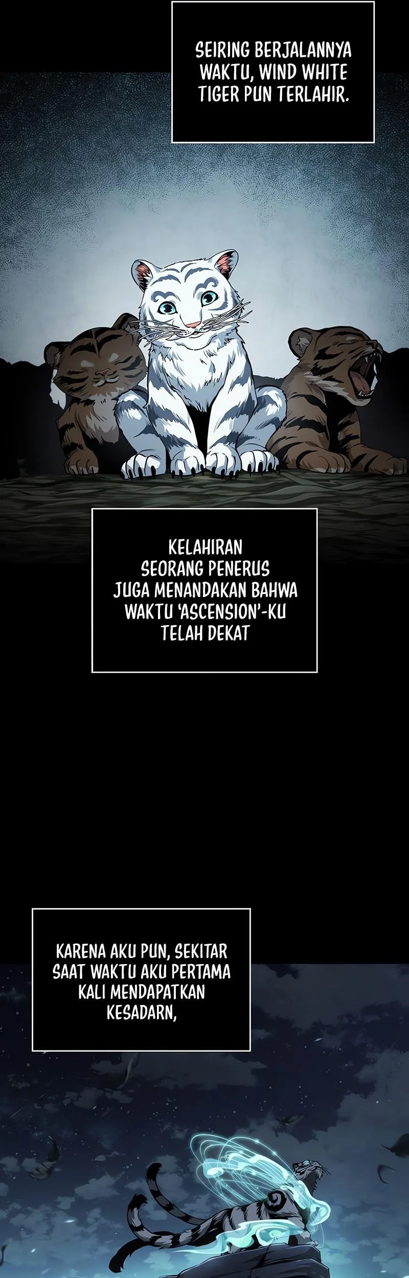 Nano Machine Chapter 305 Gambar 43