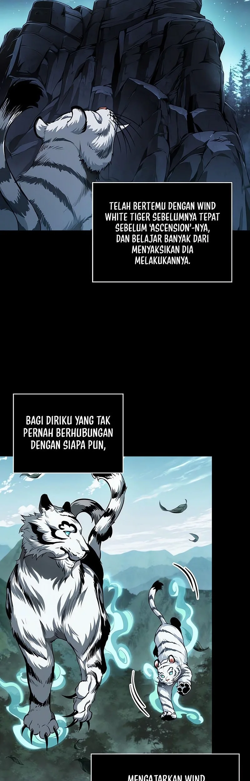 Nano Machine Chapter 305 Gambar 44