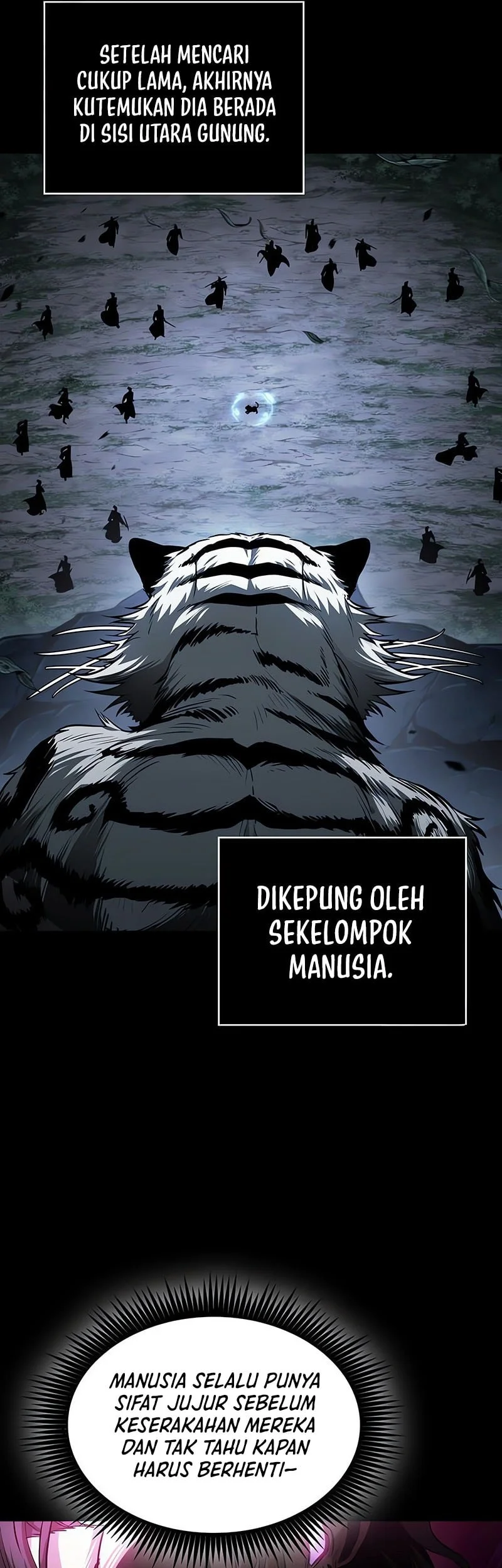 Nano Machine Chapter 305 Gambar 47