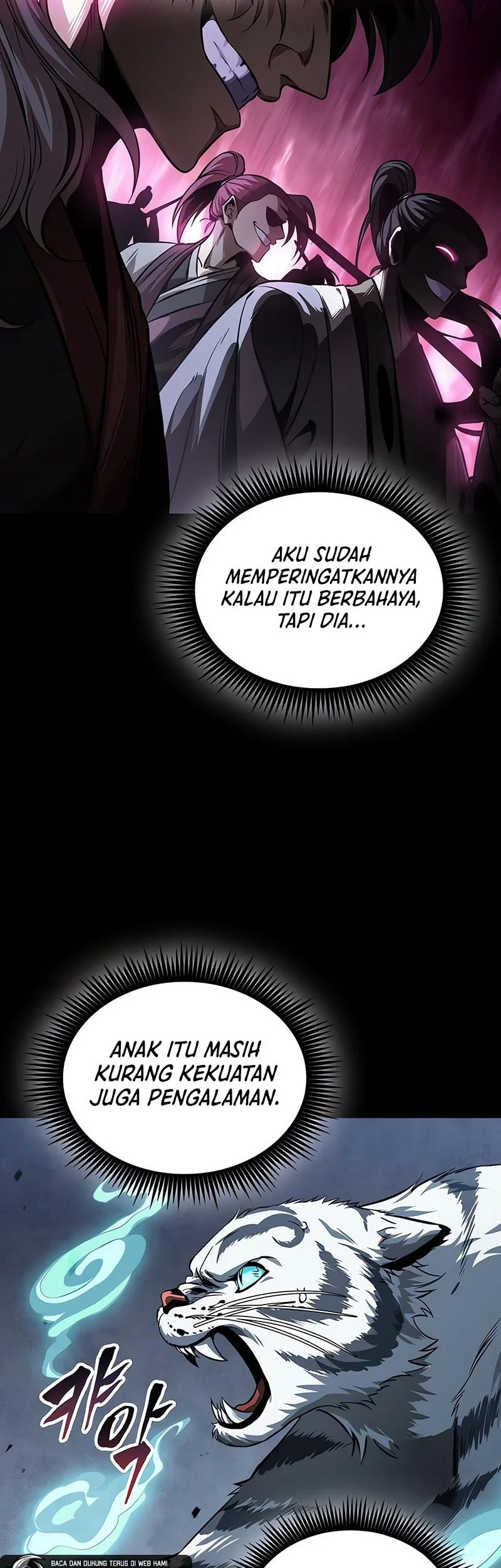 Nano Machine Chapter 305 Gambar 48