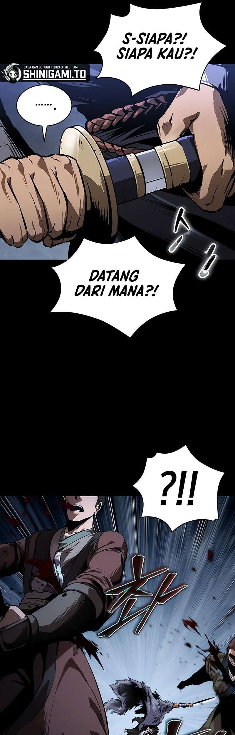 Nano Machine Chapter 305 Gambar 53