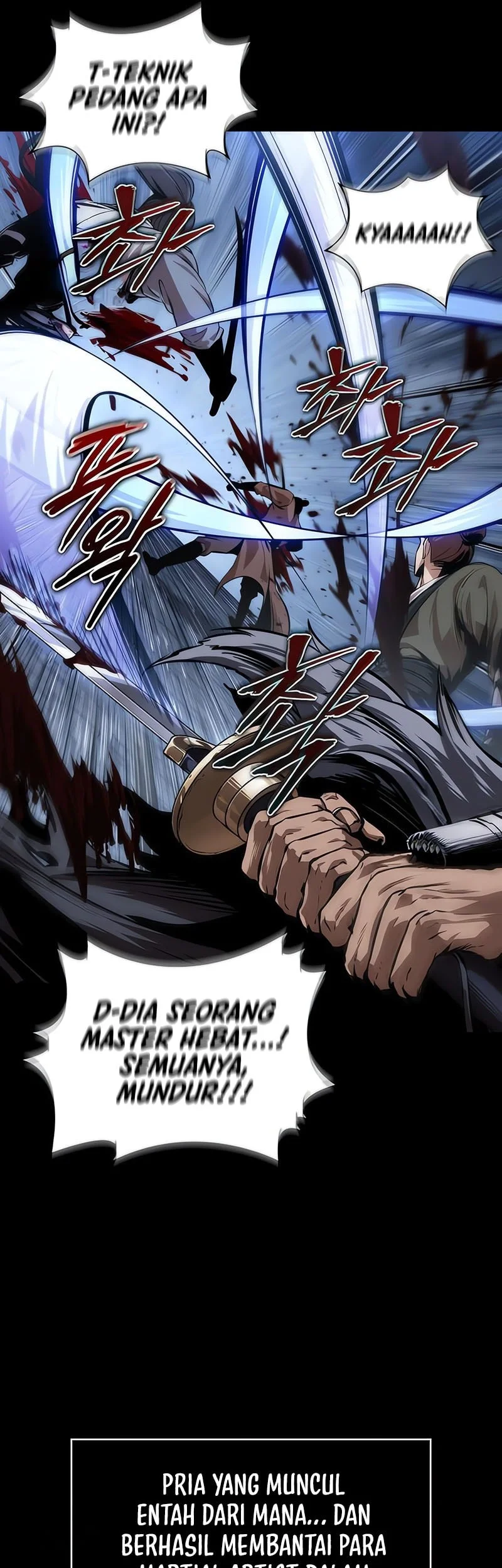 Nano Machine Chapter 305 Gambar 55