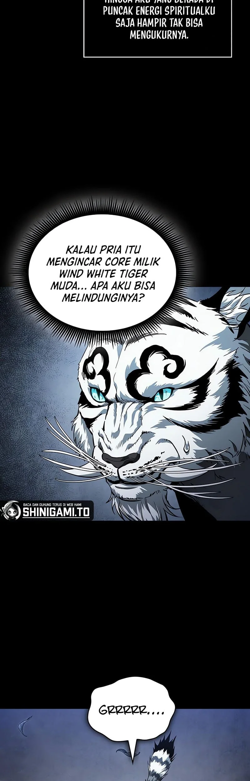 Nano Machine Chapter 305 Gambar 57