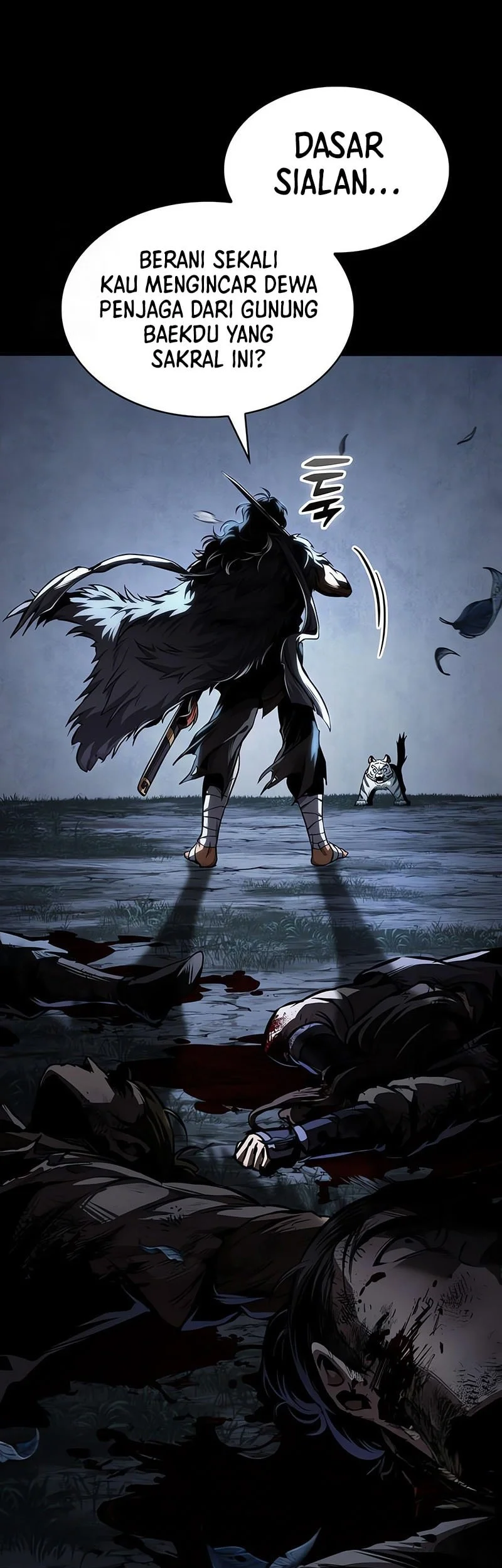 Nano Machine Chapter 305 Gambar 59