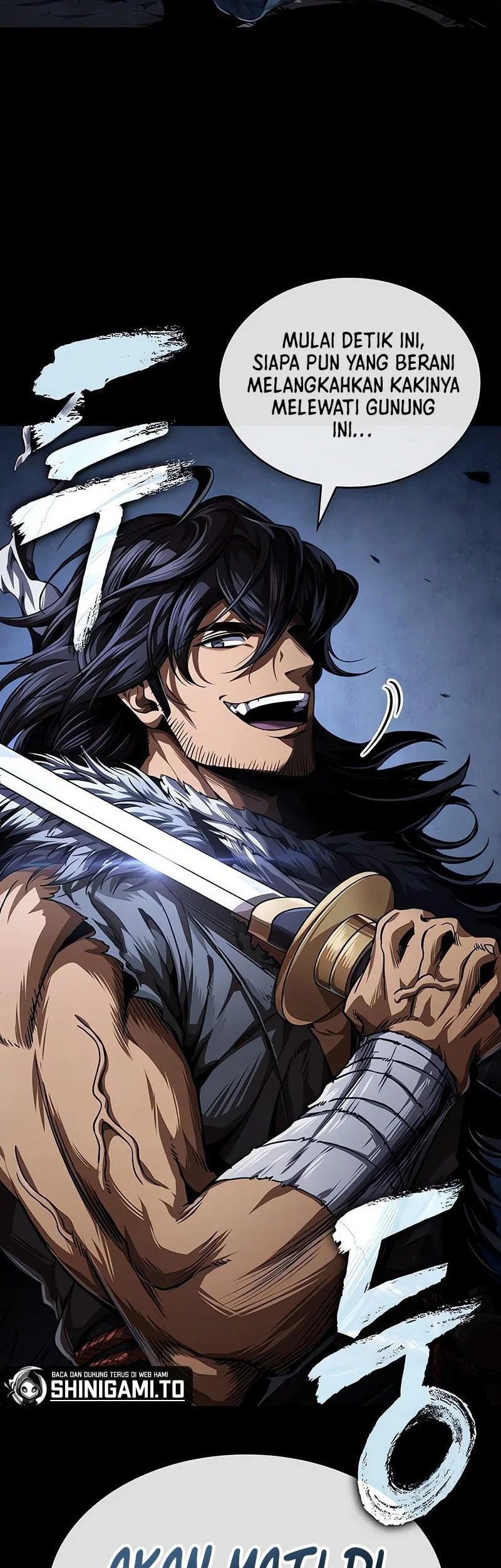 Nano Machine Chapter 305 Gambar 60