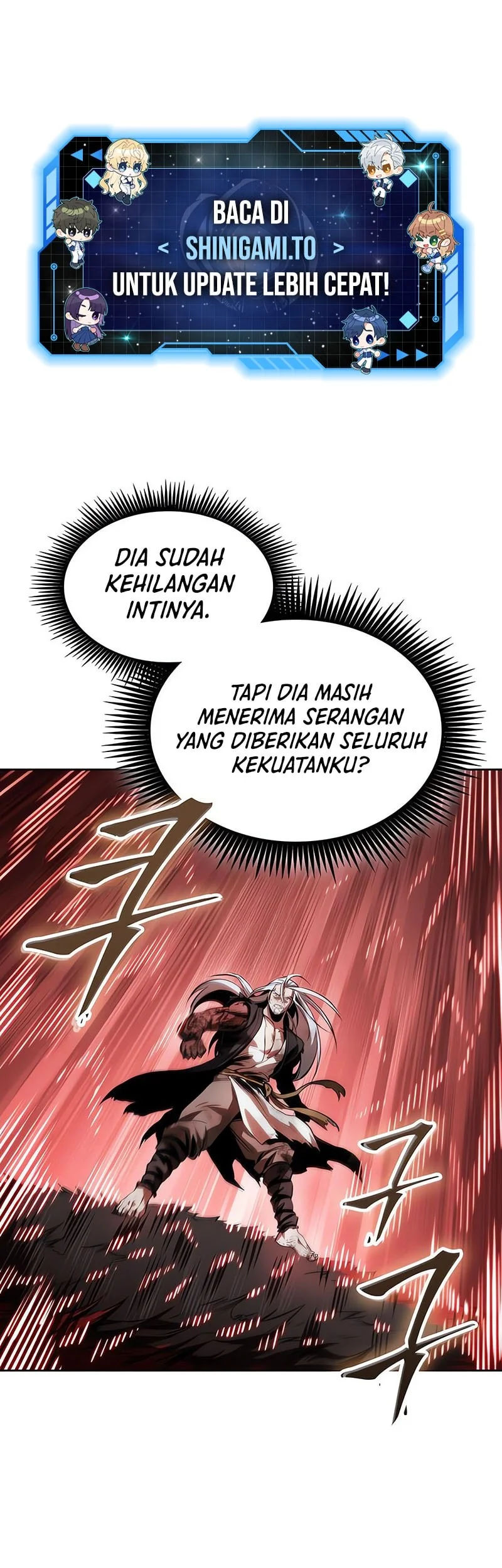 Manhwa Nano Machine Chapter 305 gambar 2