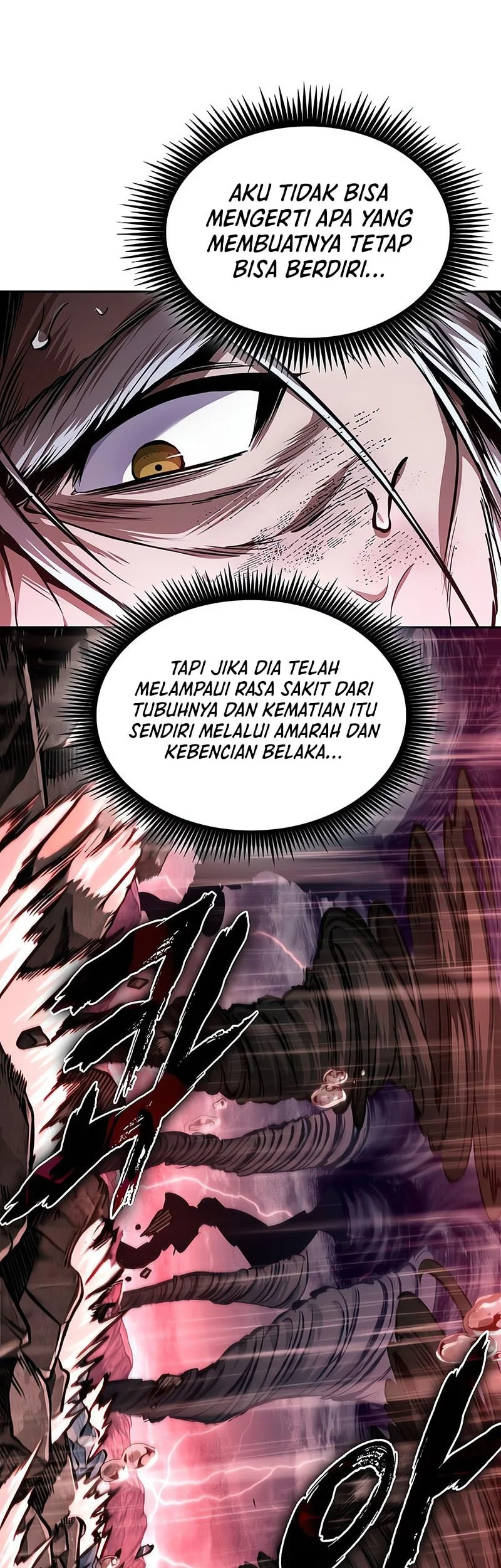 Nano Machine Chapter 305 Gambar 3