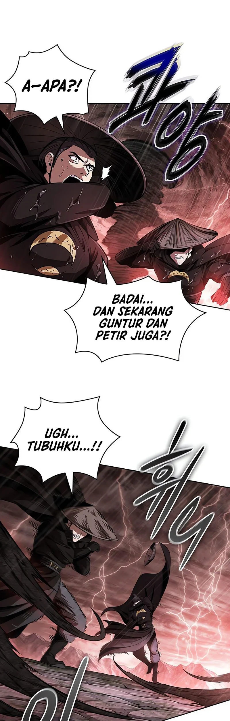 Nano Machine Chapter 305 Gambar 7