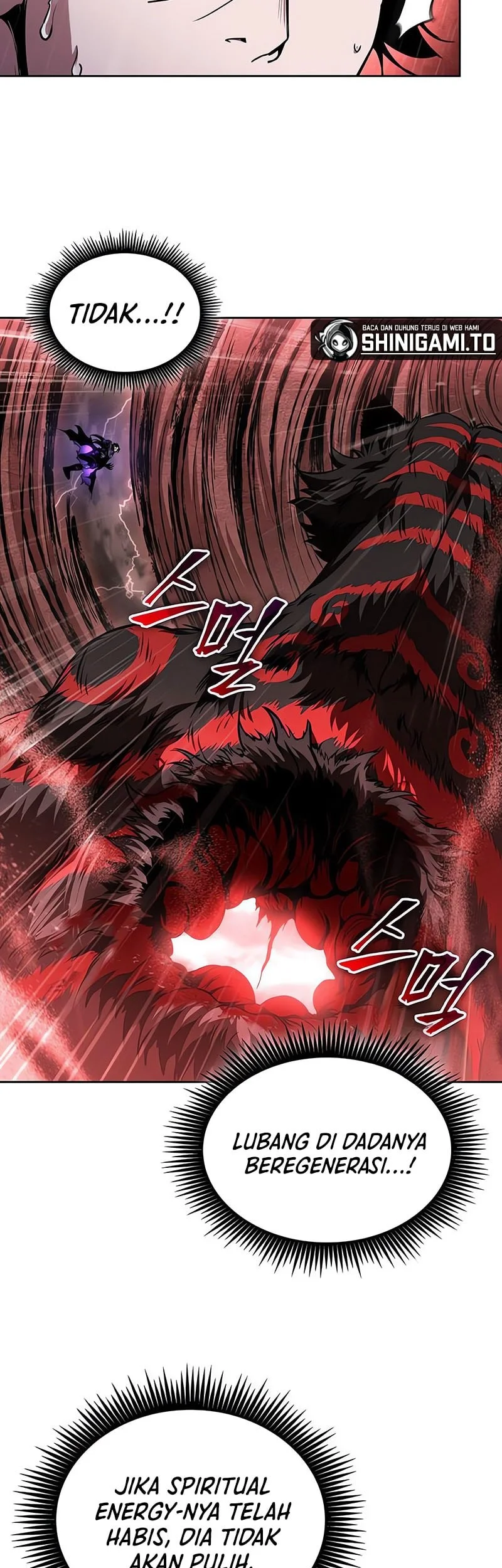 Nano Machine Chapter 305 Gambar 9