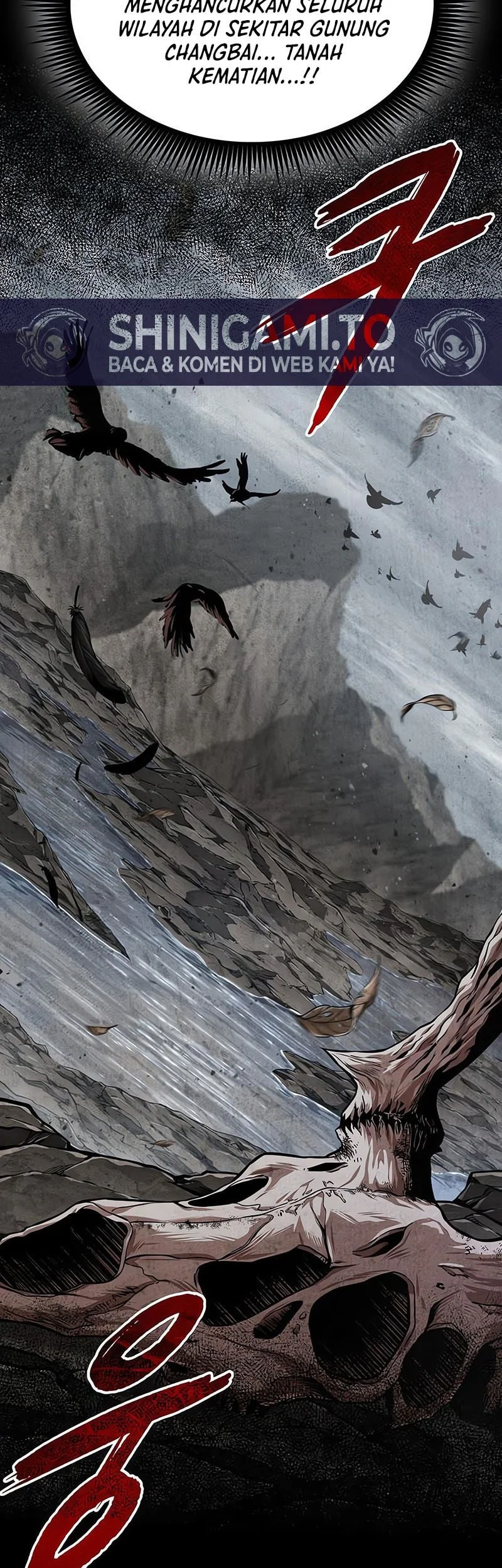 Nano Machine Chapter 305 Gambar 13