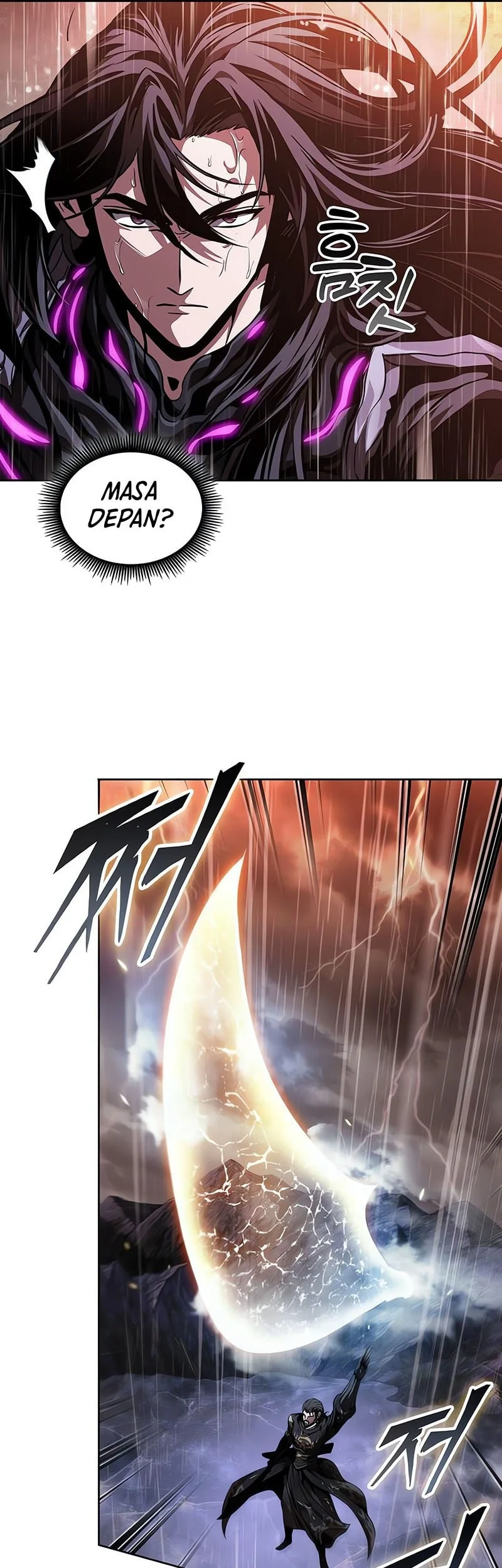 Nano Machine Chapter 305 Gambar 19