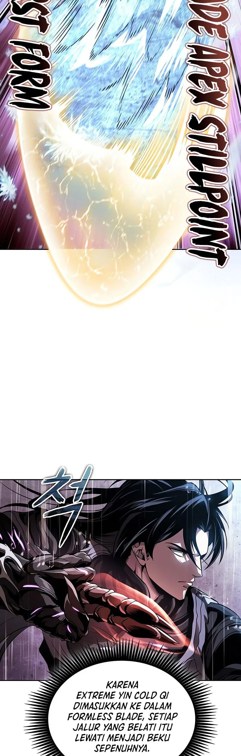 Nano Machine Chapter 305 Gambar 21