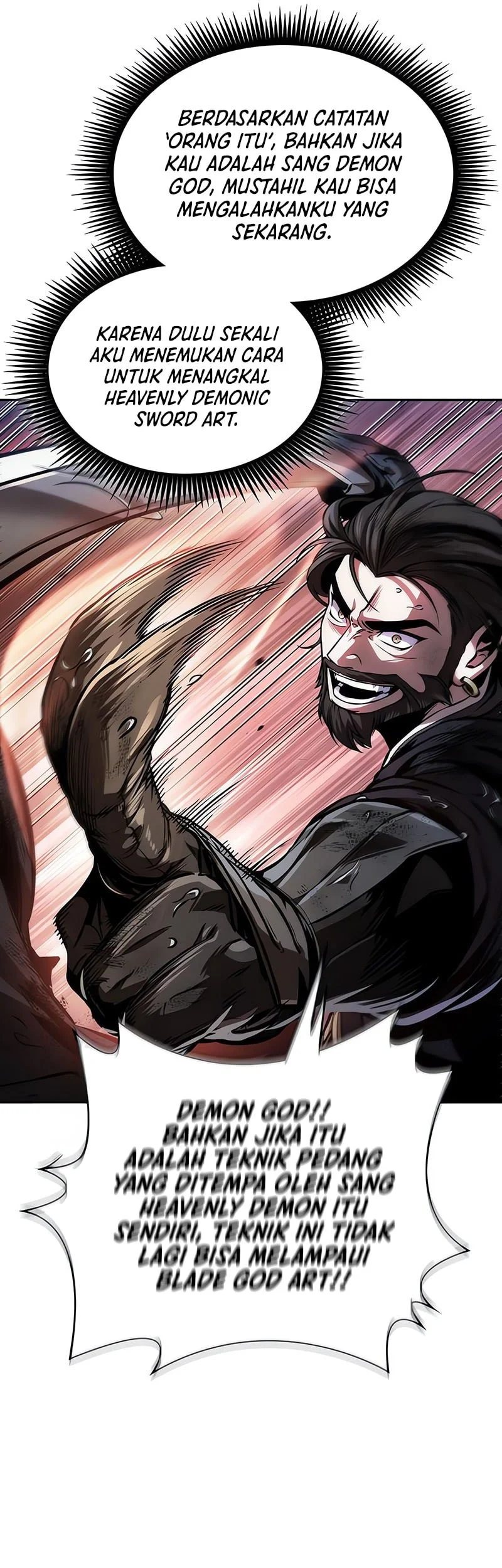 Nano Machine Chapter 305 Gambar 23