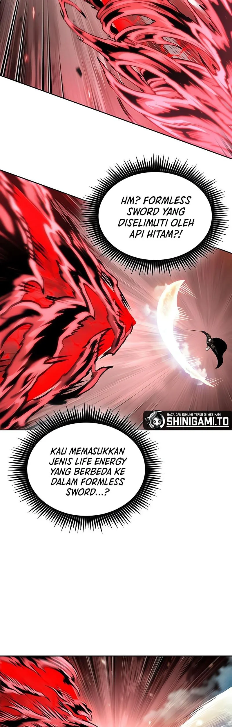 Nano Machine Chapter 305 Gambar 25