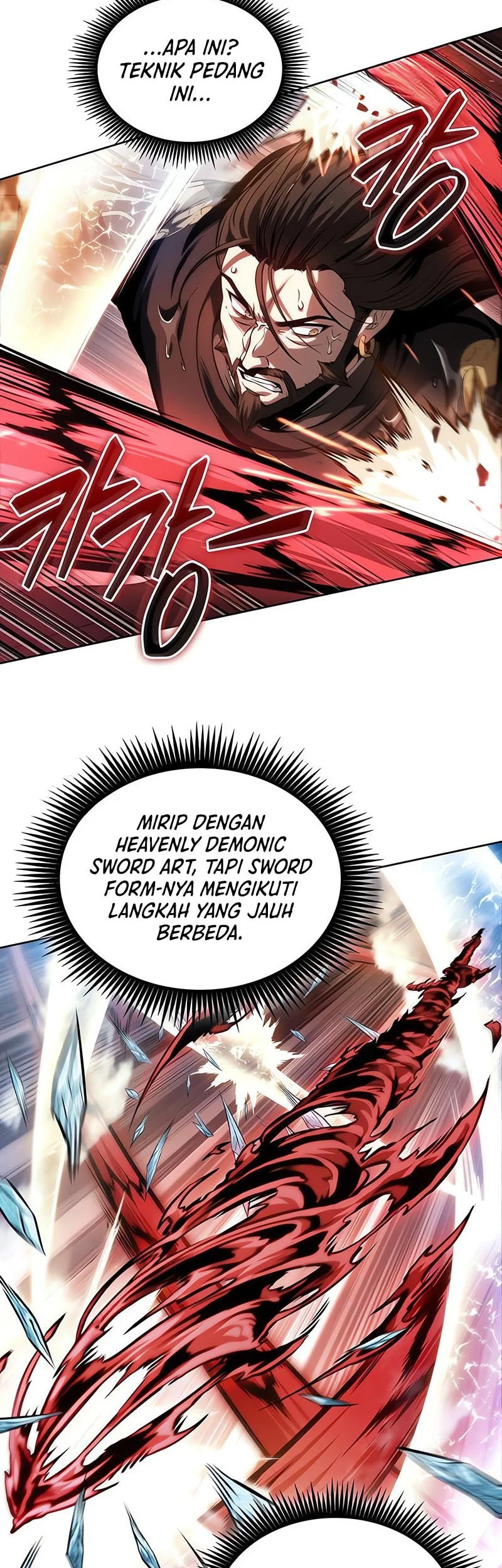 Nano Machine Chapter 305 Gambar 28