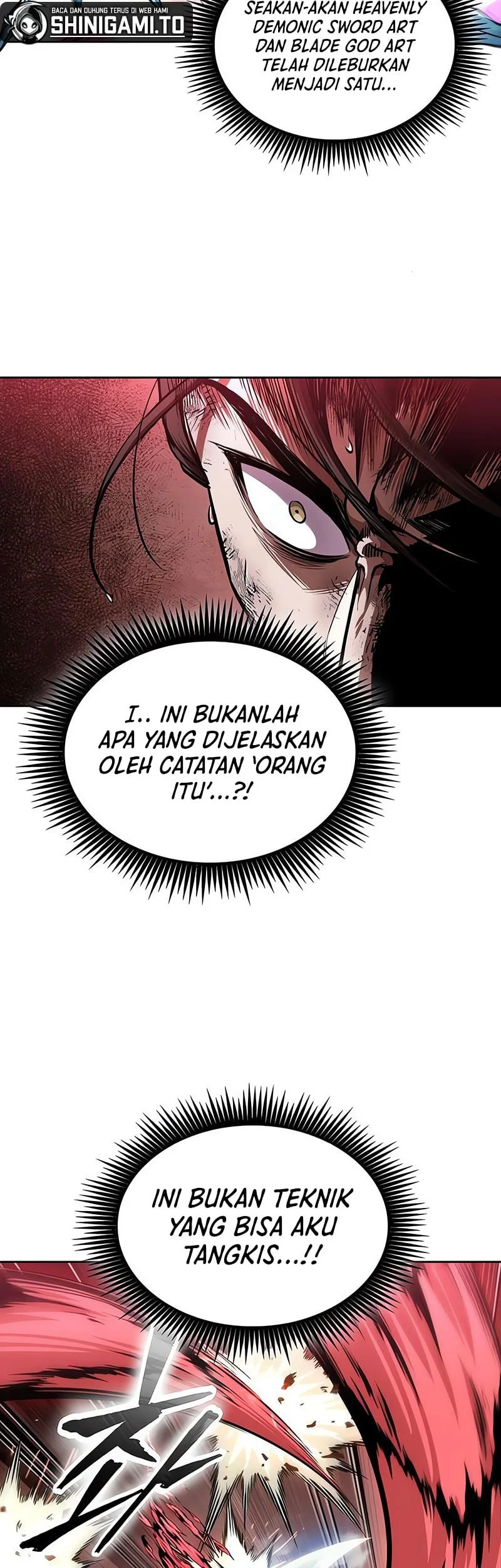 Nano Machine Chapter 305 Gambar 29