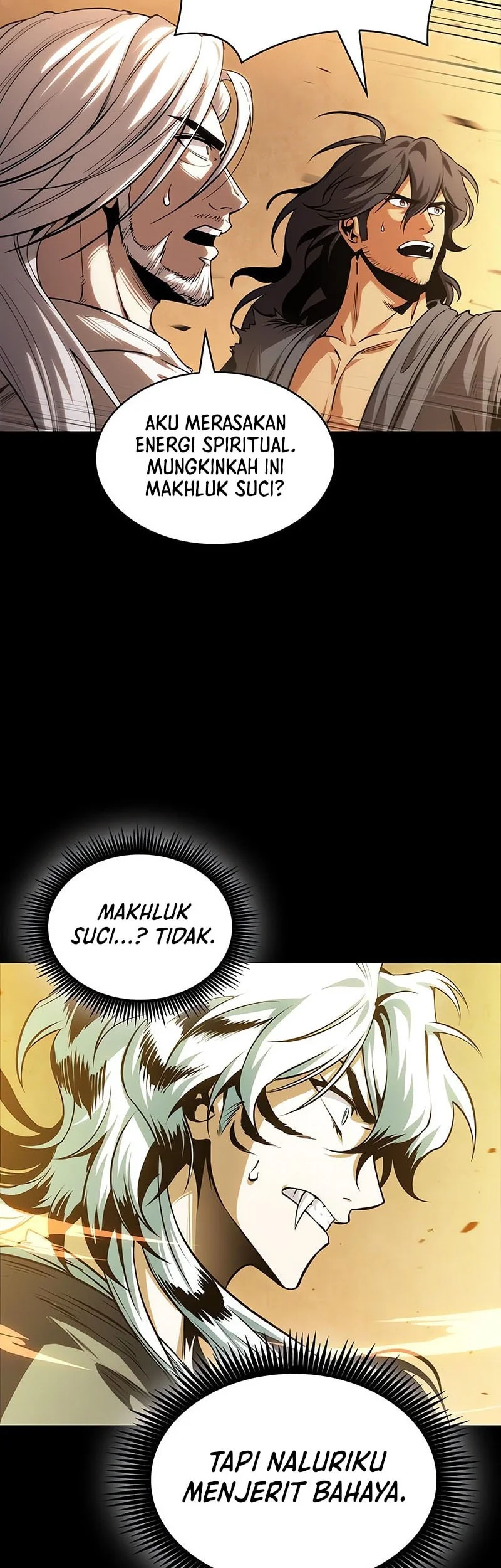 Nano Machine Chapter 306 Gambar 39