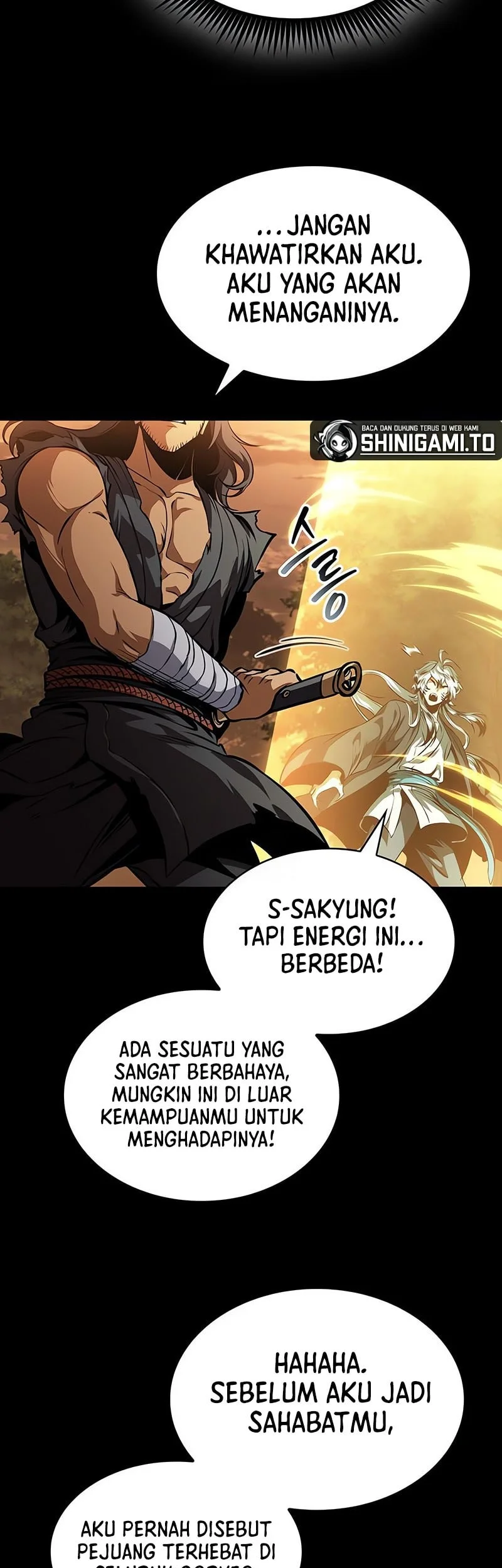 Nano Machine Chapter 306 Gambar 40