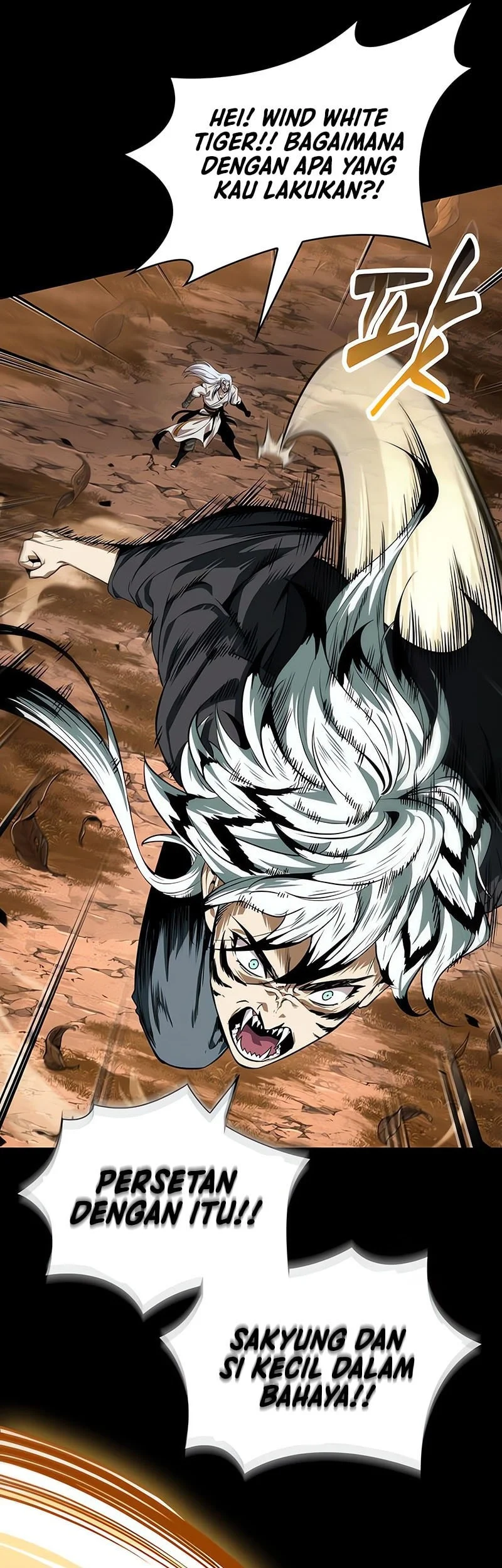 Nano Machine Chapter 306 Gambar 46