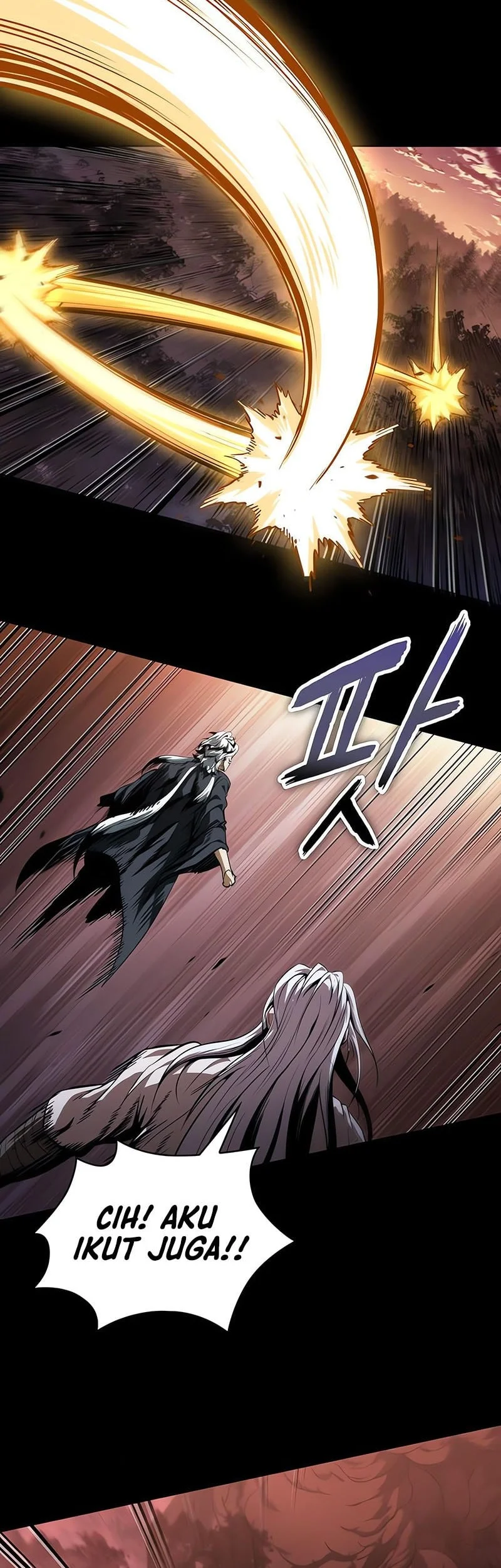 Nano Machine Chapter 306 Gambar 47