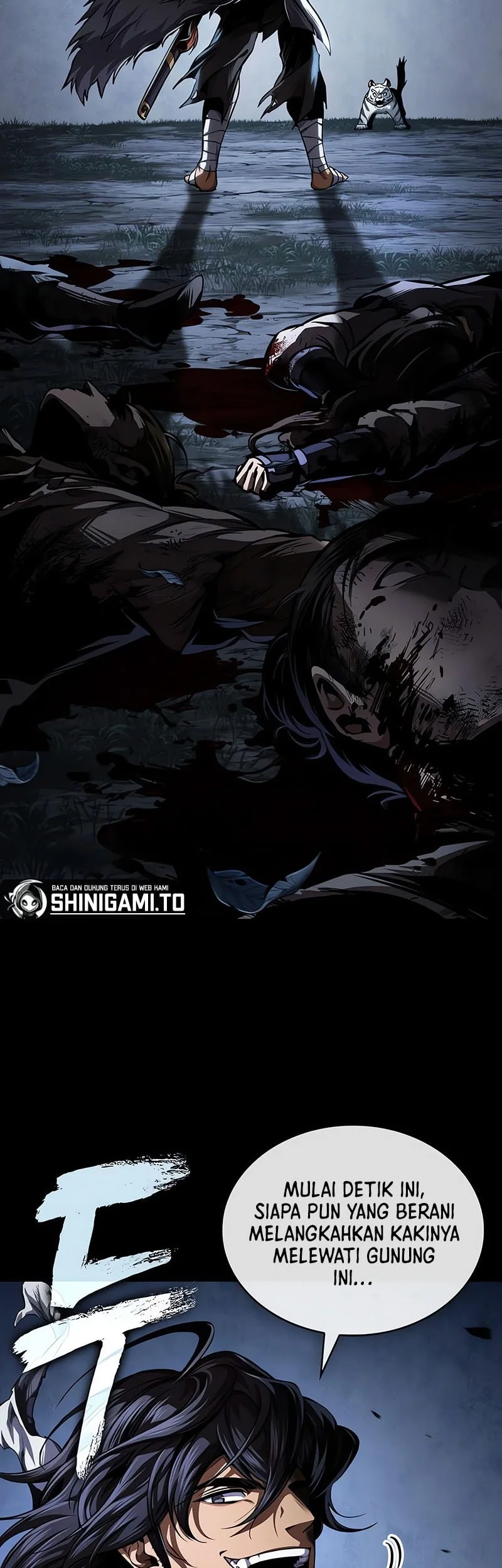 Nano Machine Chapter 306 Gambar 3