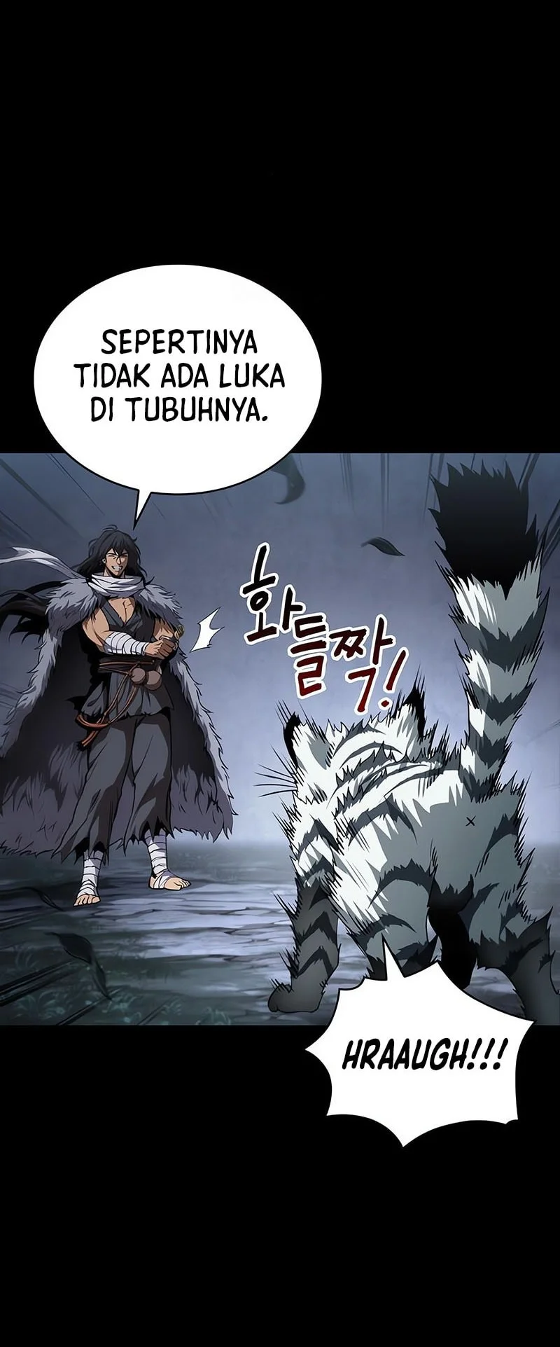 Nano Machine Chapter 306 Gambar 5