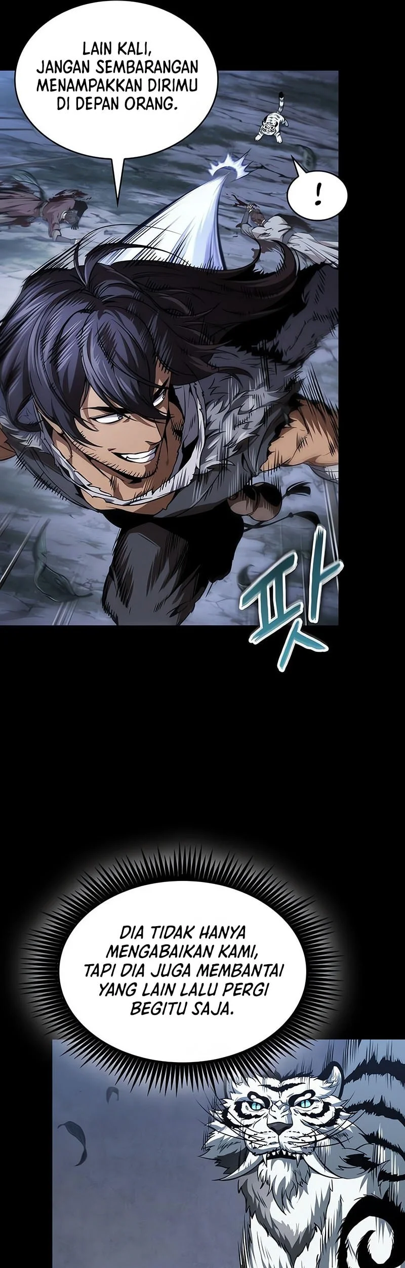 Nano Machine Chapter 306 Gambar 6