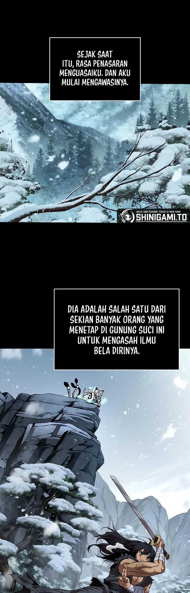 Nano Machine Chapter 306 Gambar 8