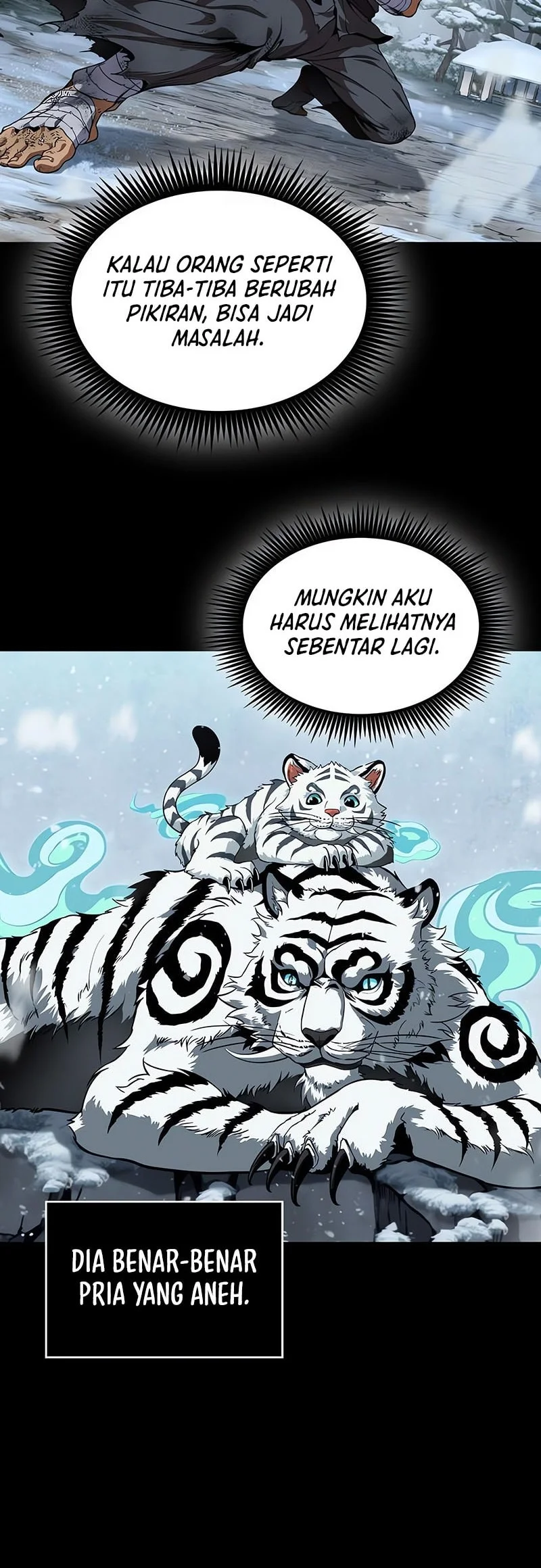 Nano Machine Chapter 306 Gambar 9