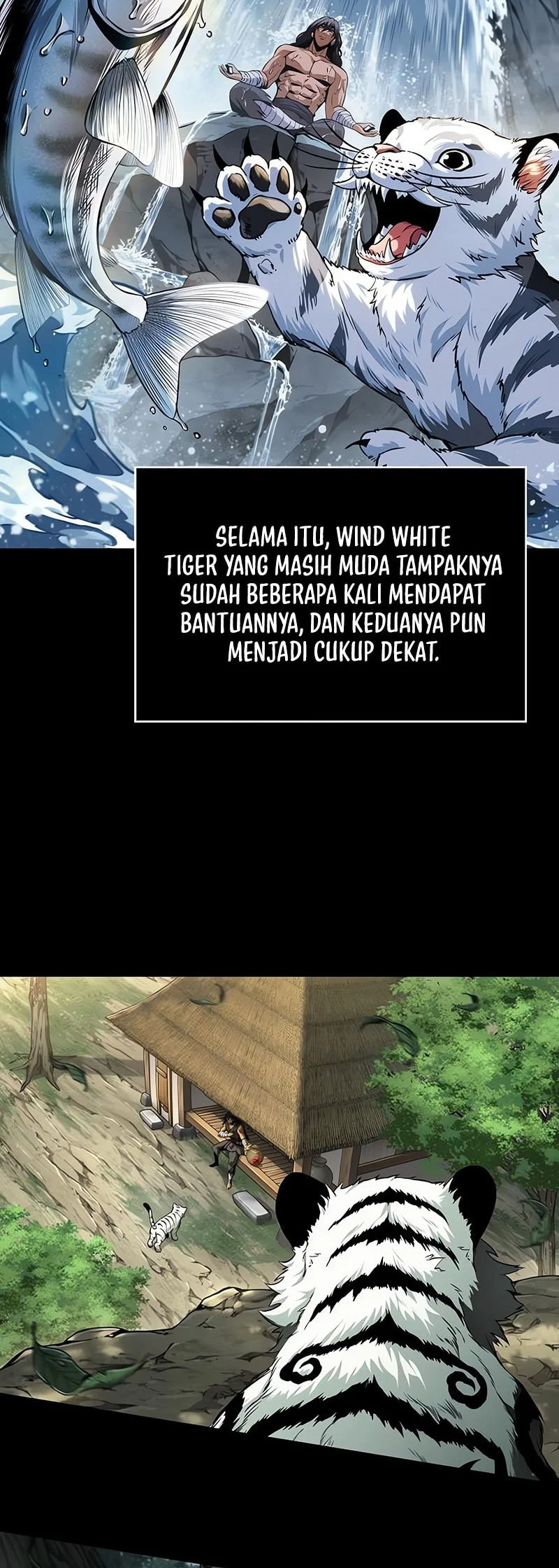 Nano Machine Chapter 306 Gambar 13