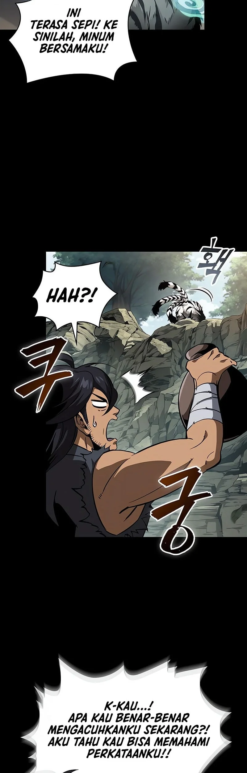 Nano Machine Chapter 306 Gambar 15