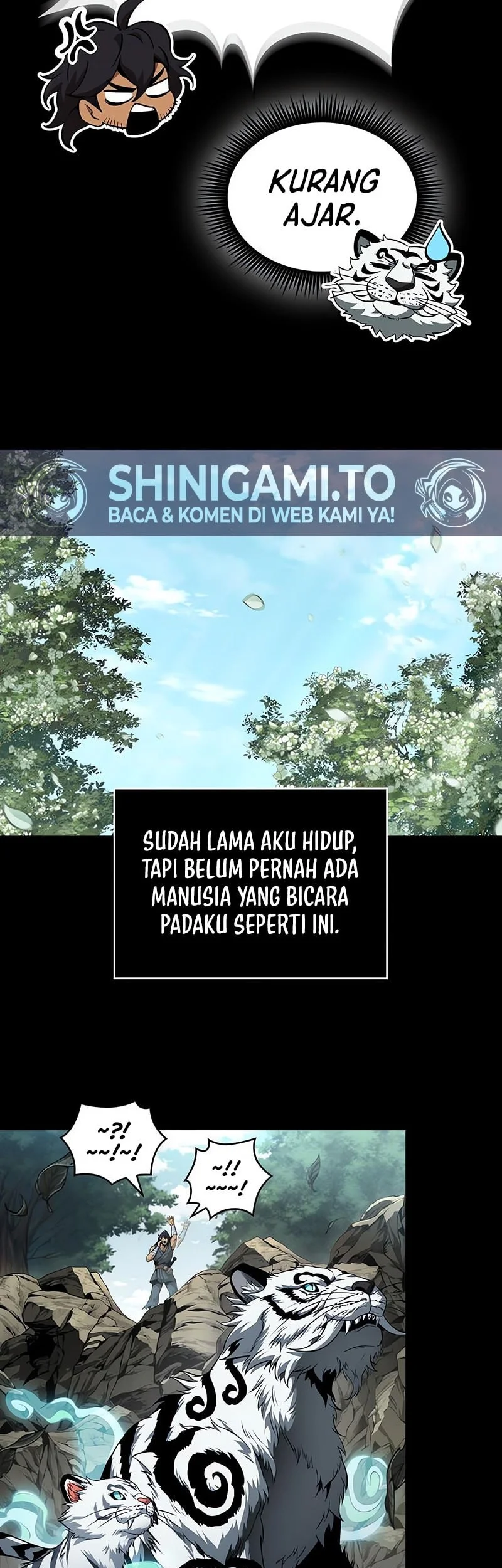 Nano Machine Chapter 306 Gambar 16