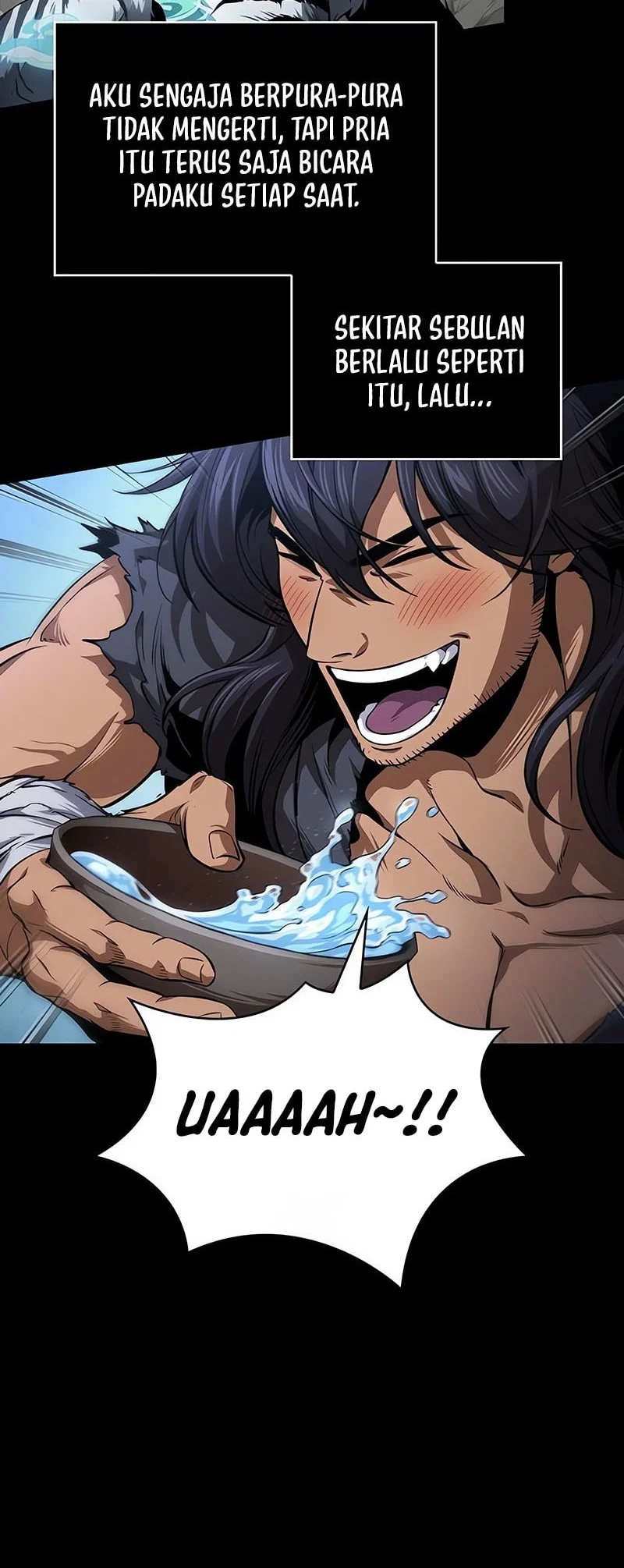 Nano Machine Chapter 306 Gambar 17