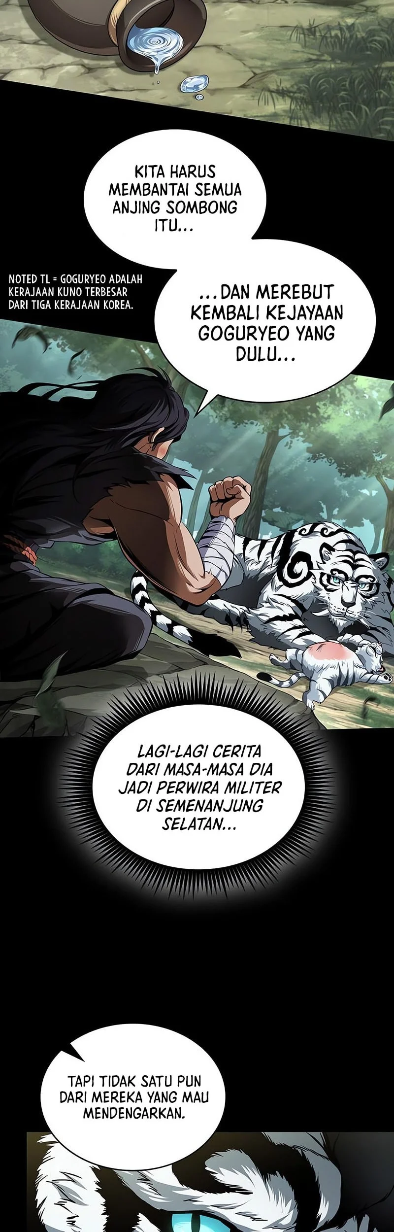 Nano Machine Chapter 306 Gambar 19