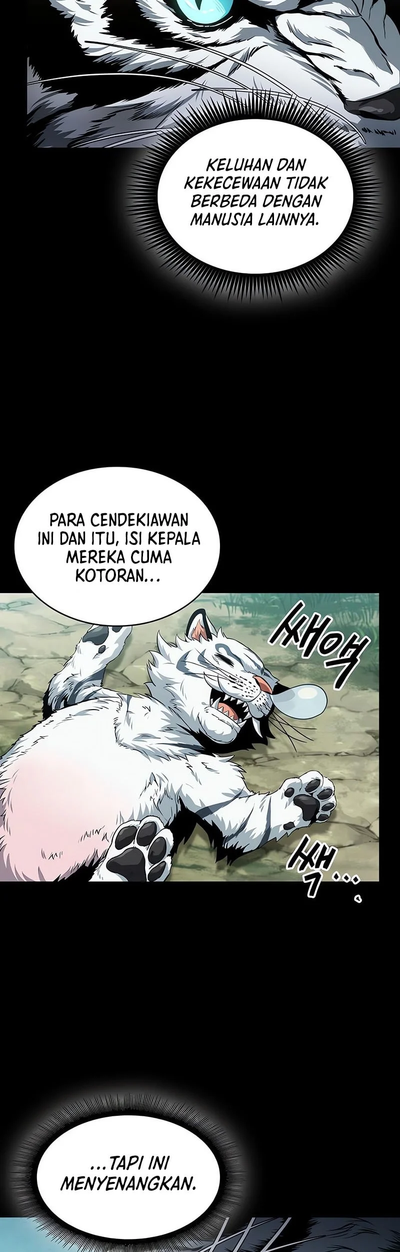 Nano Machine Chapter 306 Gambar 20