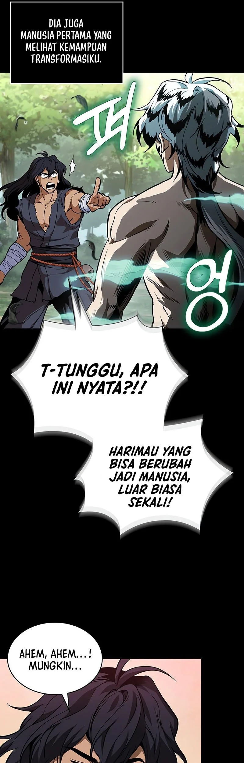 Nano Machine Chapter 306 Gambar 22