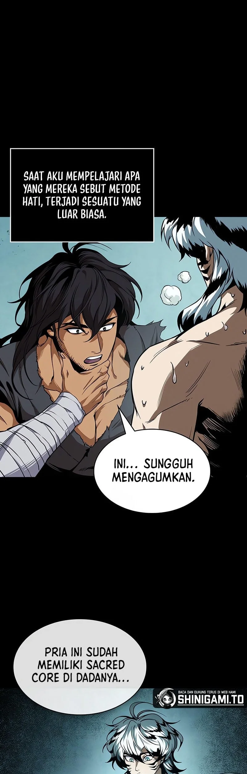 Nano Machine Chapter 306 Gambar 26