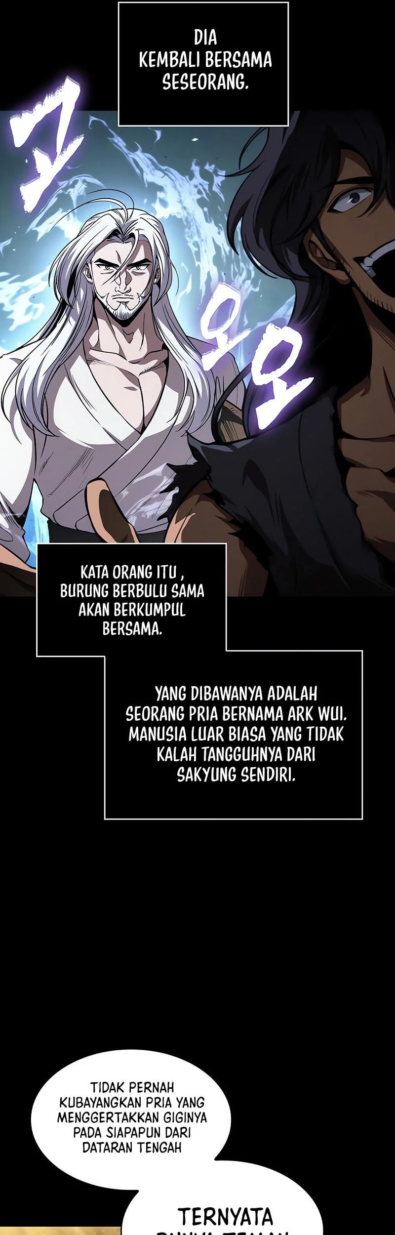 Nano Machine Chapter 306 Gambar 30