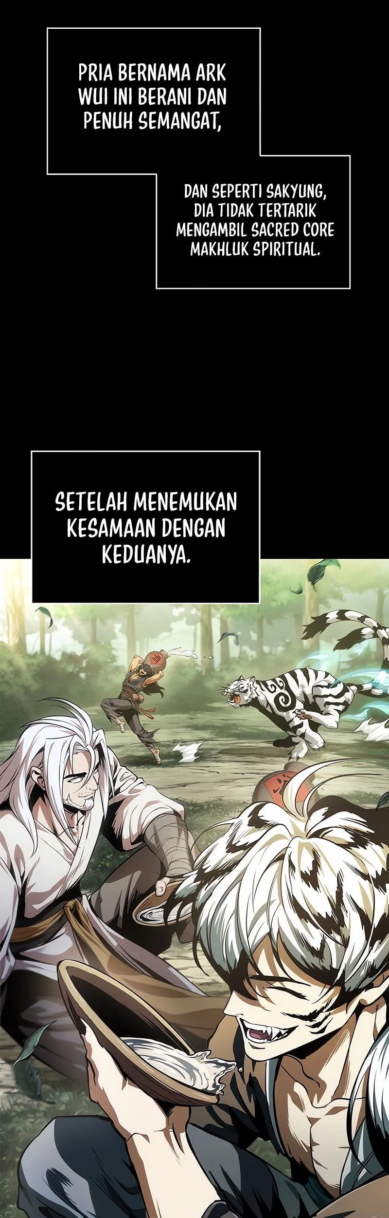 Nano Machine Chapter 306 Gambar 32