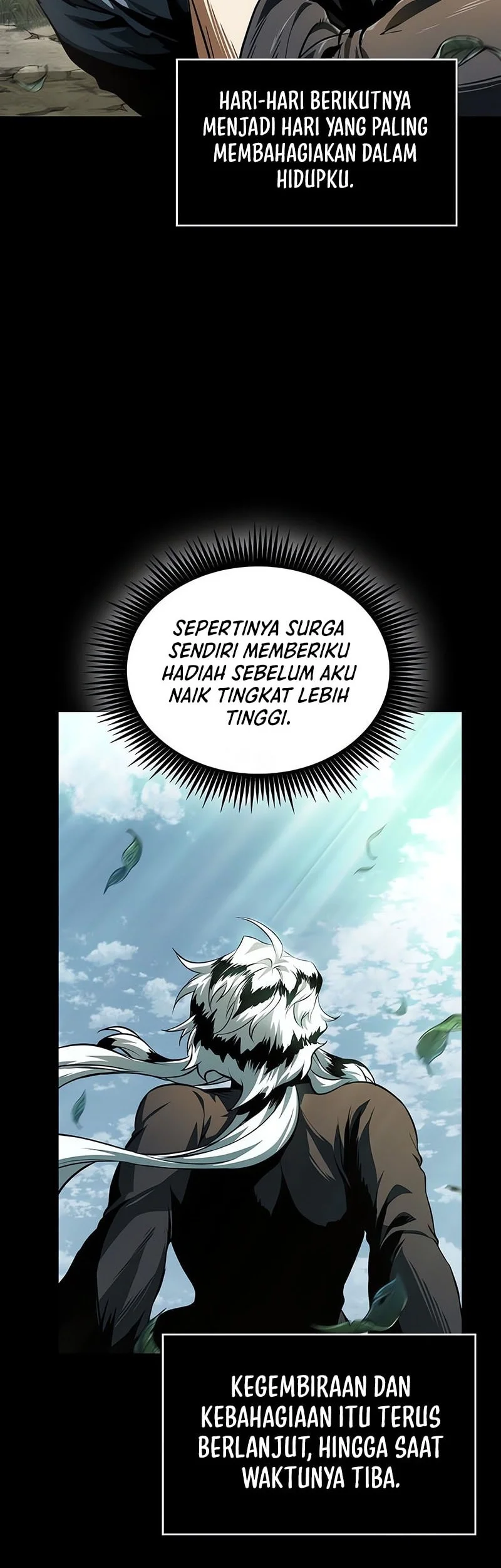 Nano Machine Chapter 306 Gambar 33