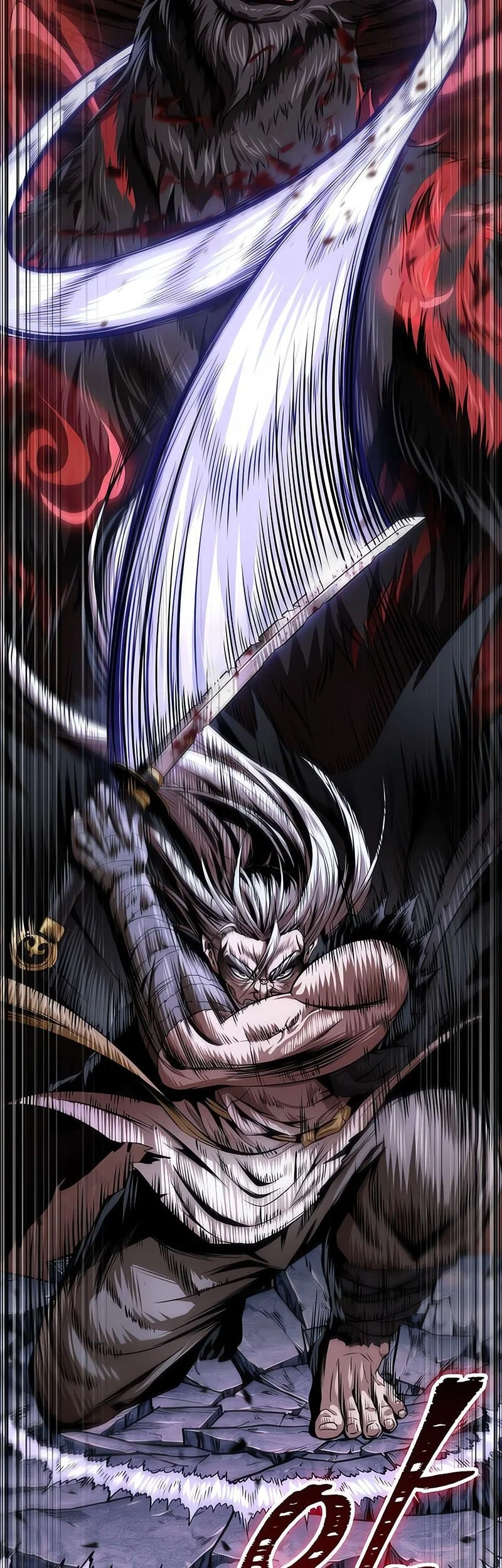 Nano Machine Chapter 307 Gambar 34