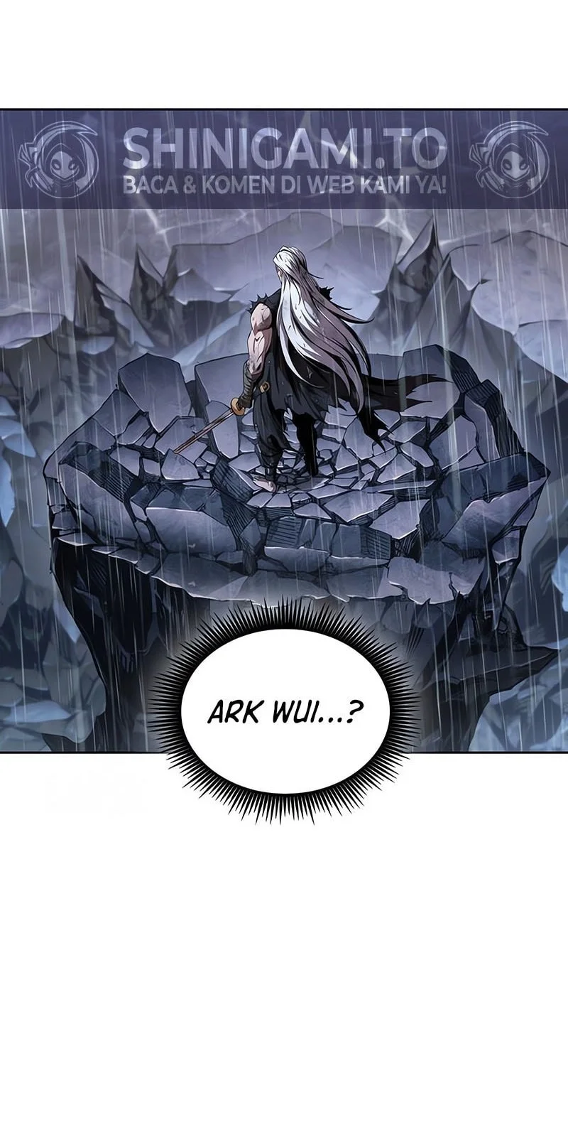 Nano Machine Chapter 307 Gambar 36