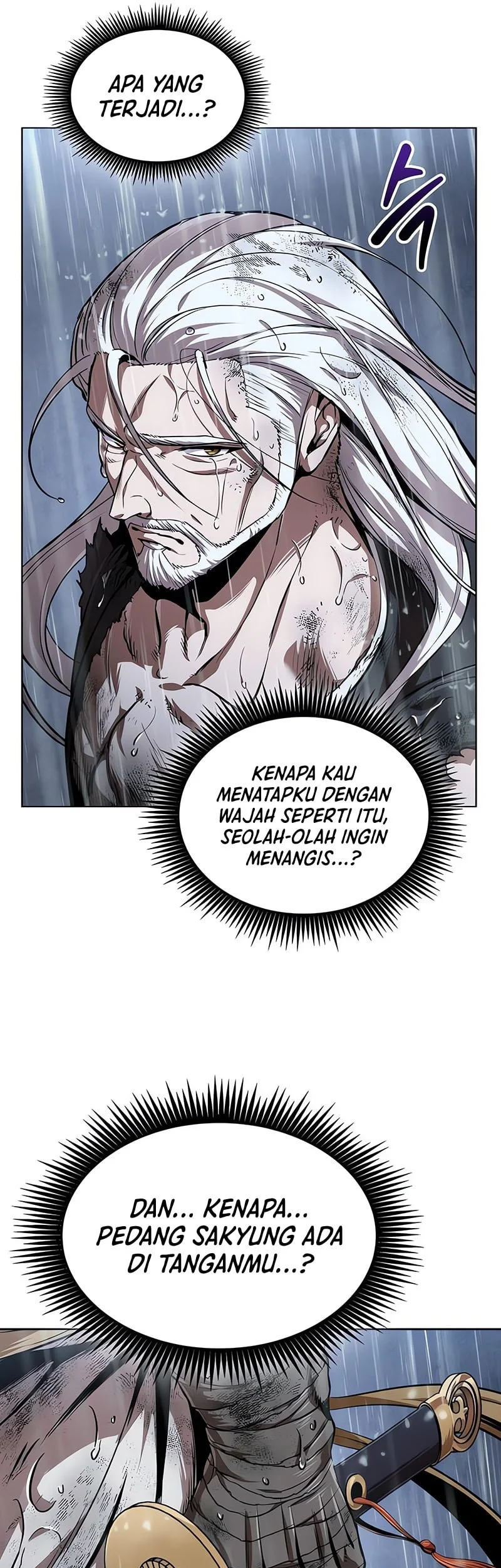 Nano Machine Chapter 307 Gambar 37