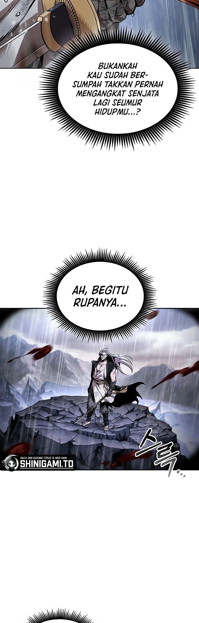 Nano Machine Chapter 307 Gambar 38