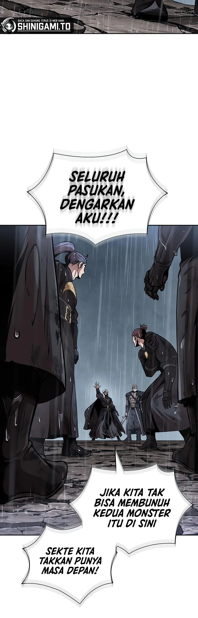 Nano Machine Chapter 307 Gambar 59