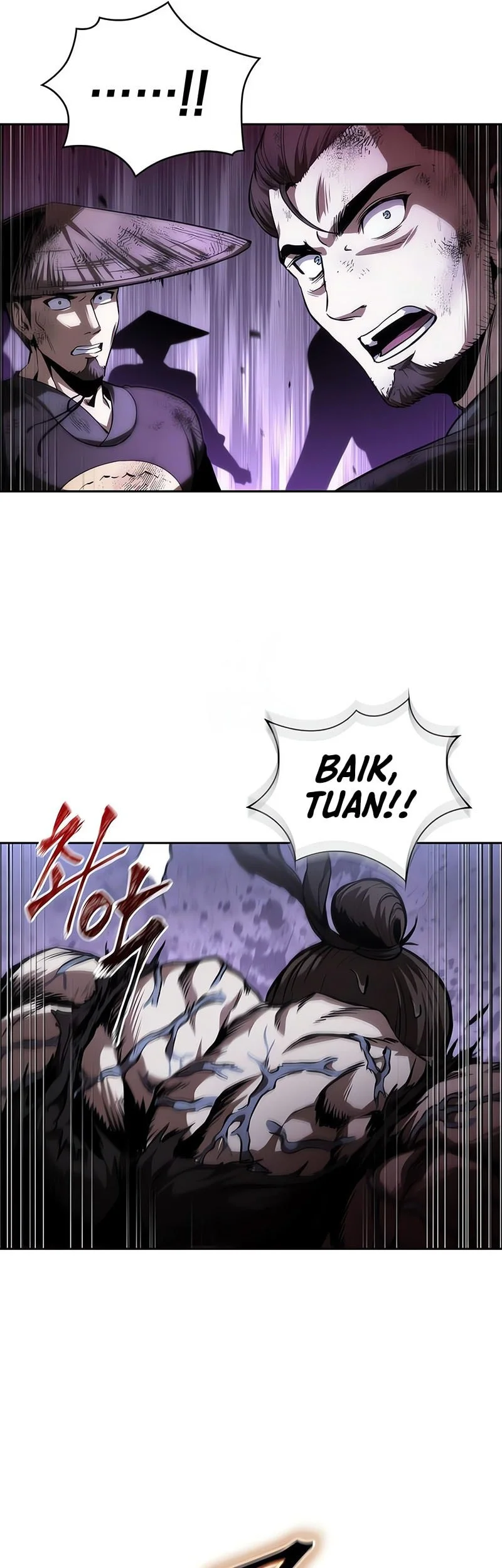 Nano Machine Chapter 307 Gambar 61