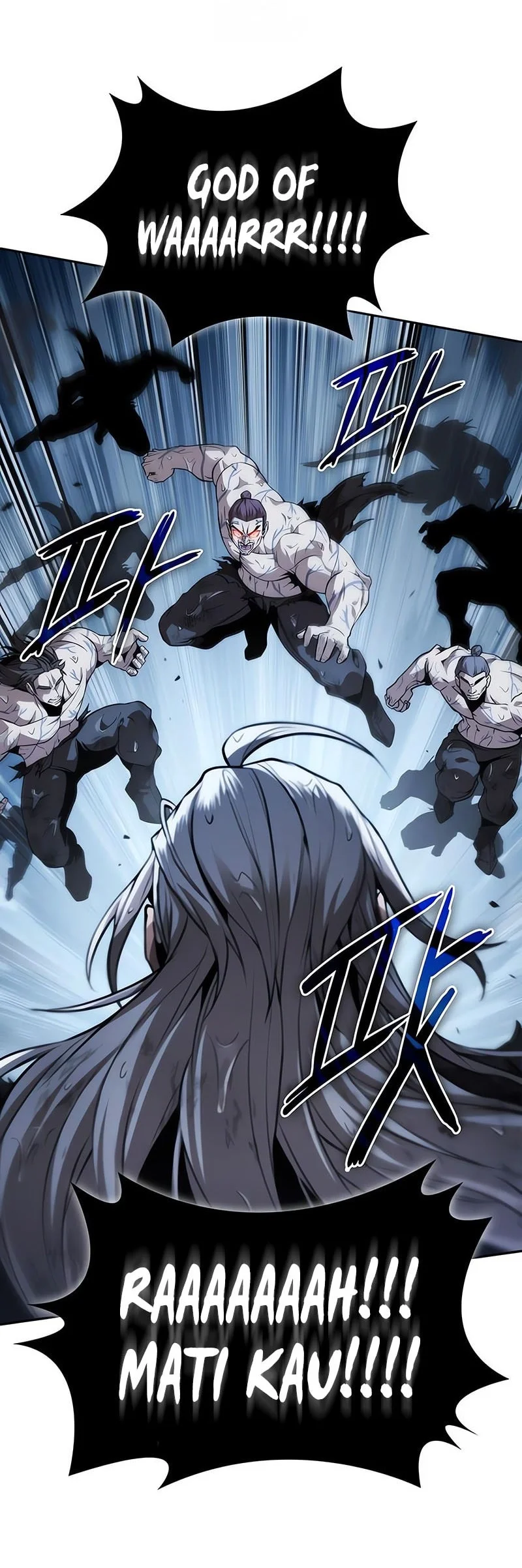 Nano Machine Chapter 307 Gambar 64